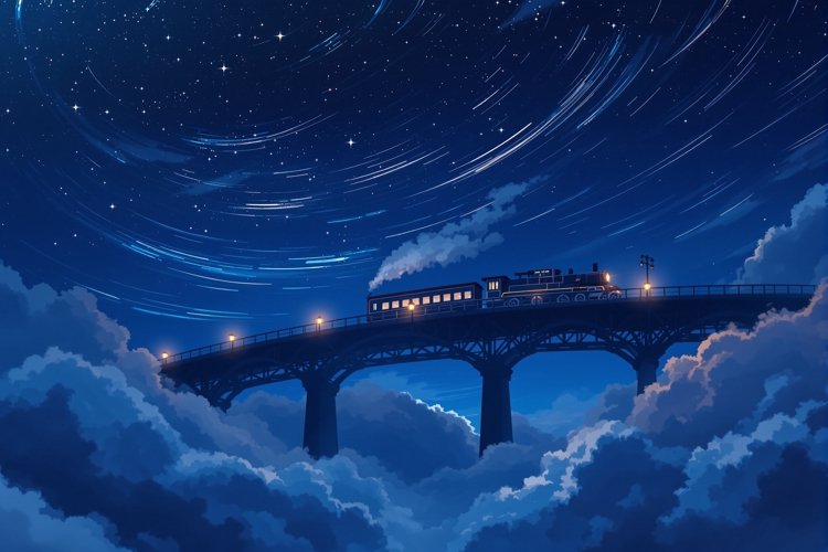 治愈奇幻之旅
