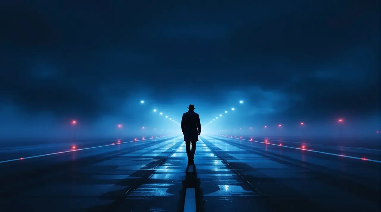 长夜追凶