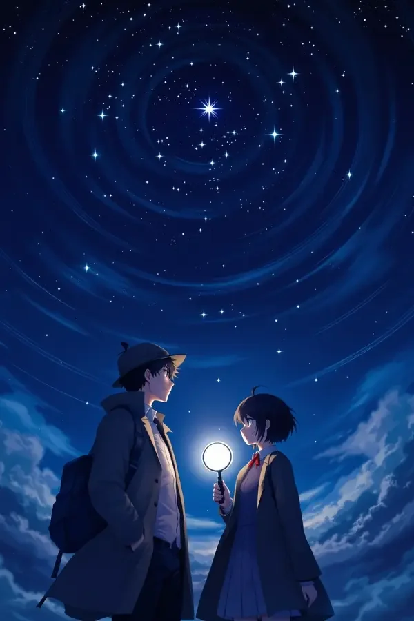 星海侦探社