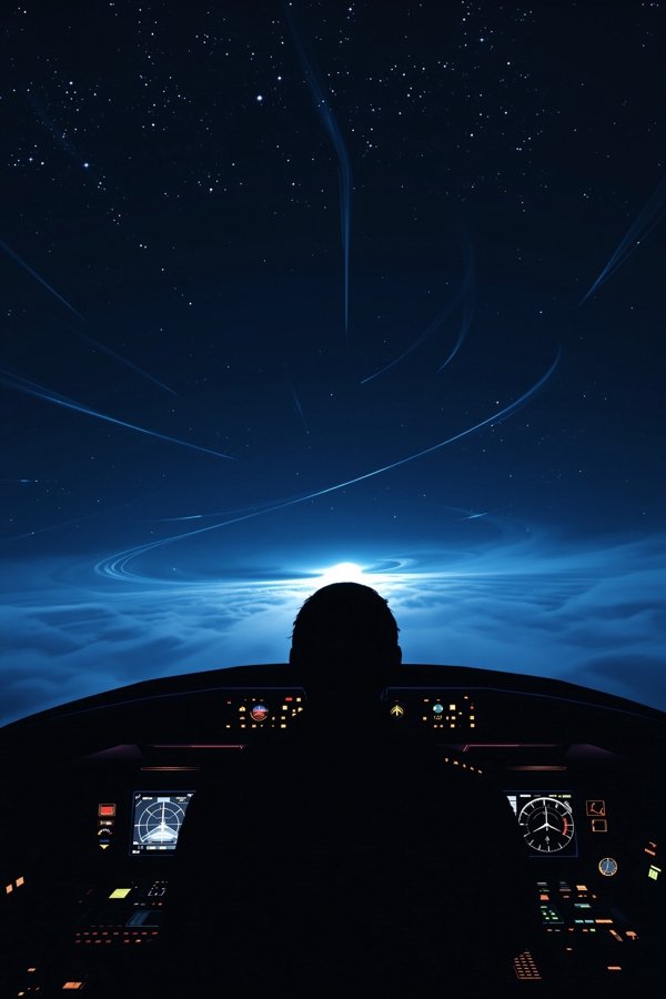 夜班机长