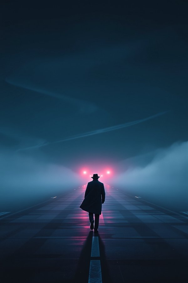 长夜追凶